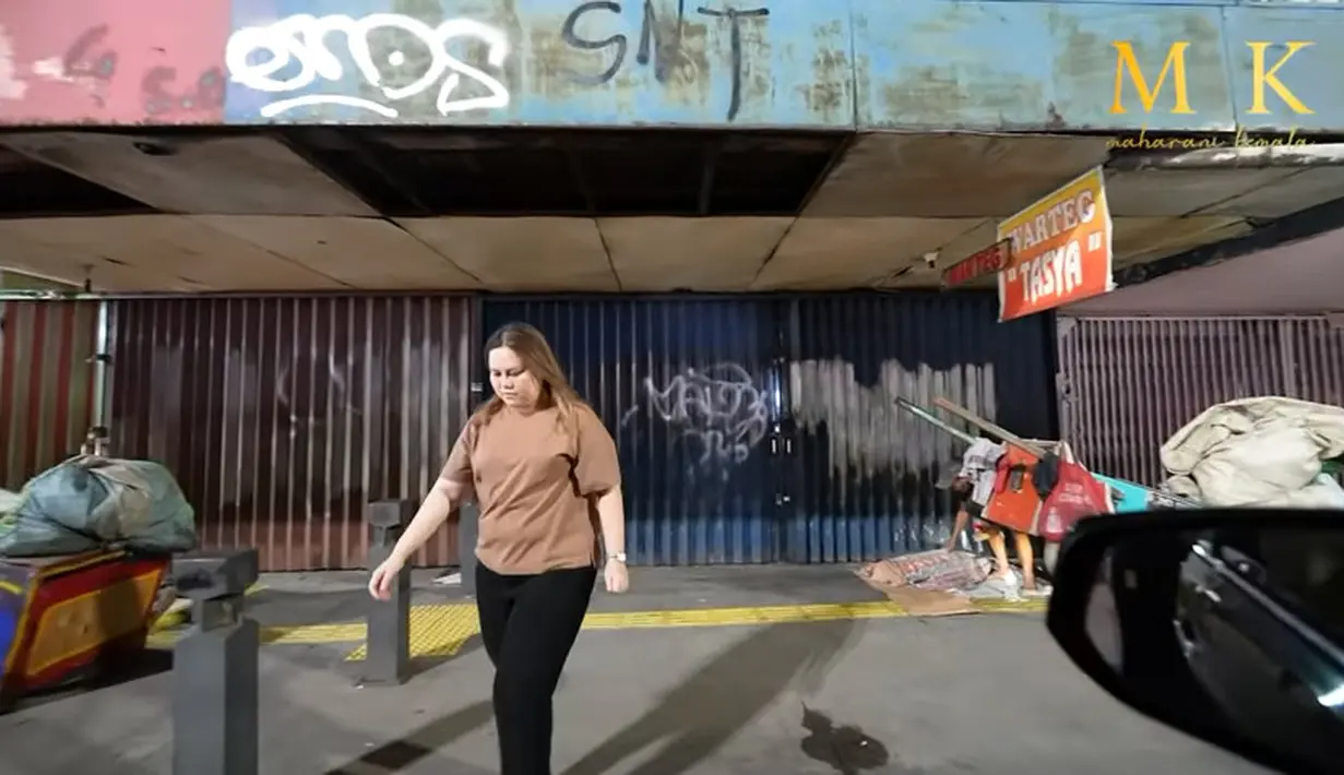 Maharani Kemala (Youtube/maharani kemala)