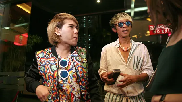 [Bintang] Aming - Evelyn Nada Anjani