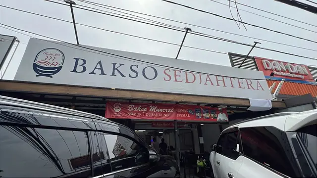 Rekomendasi Tempat Makan Bakso Enak di Bandung