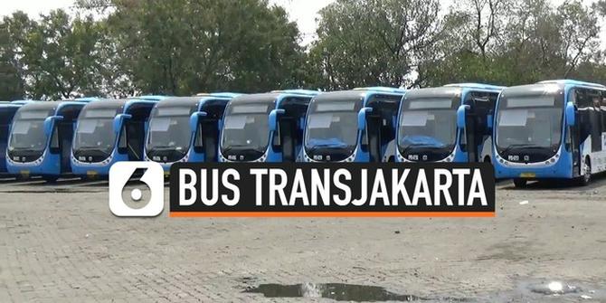 VIDEO: PPD Bantah Bus Zhongtong Pernah Terbakar