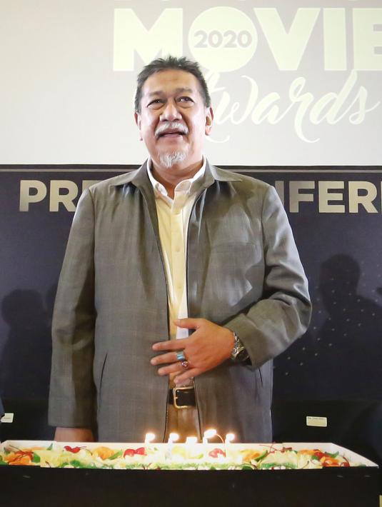 Kejutan Ultah Deddy Mizwar di Jumpa Pers IBOMA 2020 - News ...