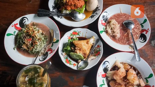 Makanan Kas Bali yang Diicip Delegasi GPDRR