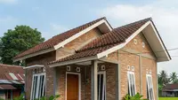 7 Rumah Sederhana Rp50 Jutaan di Desa yang Nyaman untuk Orang Tua Pengguna Tongkat