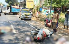 Kronologi Kecelakaan Motor dan Truk di Tuban yang Tewaskan Ibu-Anak