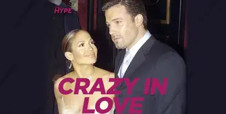 Ultah Ke-52, Jennifer Lopez Pamer Kemesraan dengan Ben Affleck di Instagram