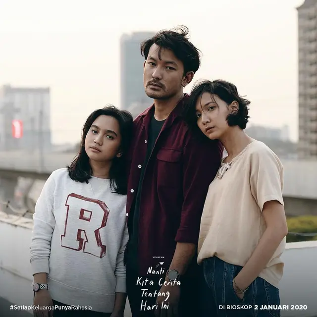 Adegan film NKCTHI. (Dok. Instagram @filmnkcthi)