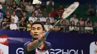 Tommy Sugiarto Raih Tiket ke Babak Kedua