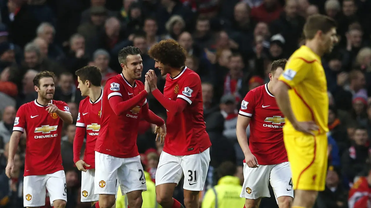 MU vs Liverpool