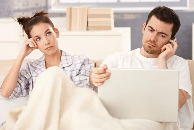 problematika pasangan