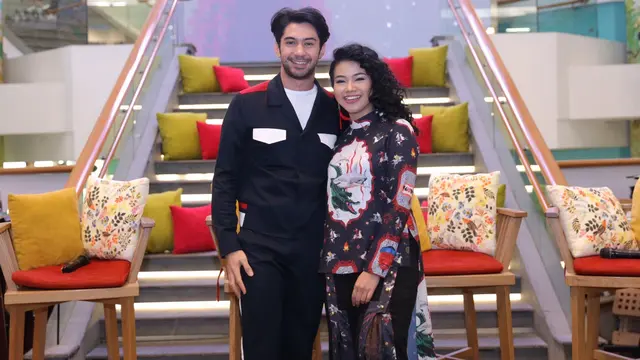 [Bintang] Reza Rahadian dan Yura Yunita
