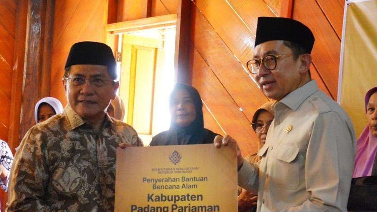 Pemkab Padang Pariaman Catat 98 Cagar Budaya, Perkuat Pelestarian Warisan Sejarah