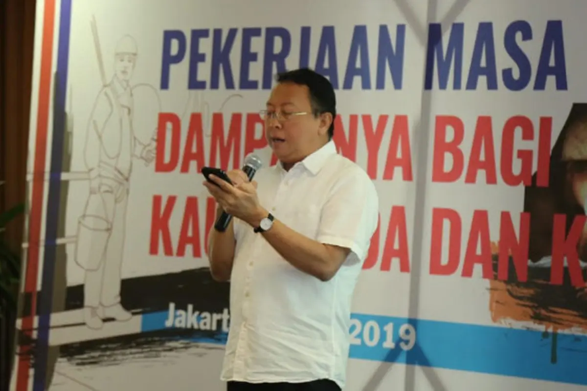 Menteri Hanif Ungkap Tiga Cara Tingkatkan Kualitas SDM Indonesia