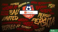 Shopee Liga 1 Logo (Bola.com/Adreanus Titus)