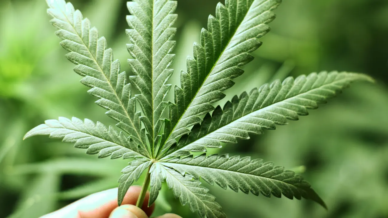 Paparan Asap Ganja Picu Alergi