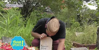 Kondisi Istri Indra Bekti setelah kepergian anak ketiganya, Kenward Athar Indrabekti.