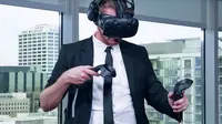 Seorang sutradara film indie nekat menggunakan VR Headset HTC Vive selama 25 jam nonstop! Bagaimana reaksinya?