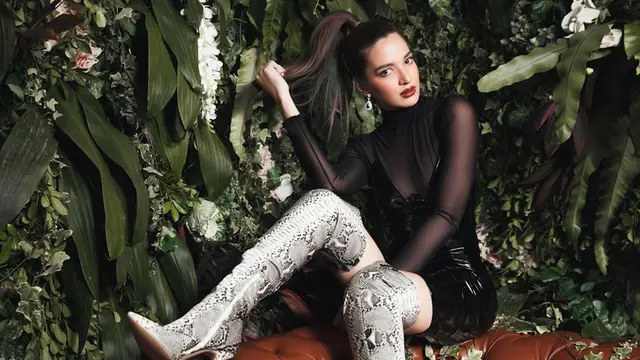 Inspirasi Gaya Rambut ala Nia Ramadhani