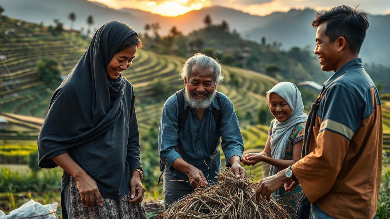 350 Kata Bijak Gus Dur Bahasa Jawa yang Menginspirasi