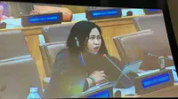 Nukila Evanty Ingin Melibatkan Masyarakat Adat dalam Setiap Aspek Pembangunan
