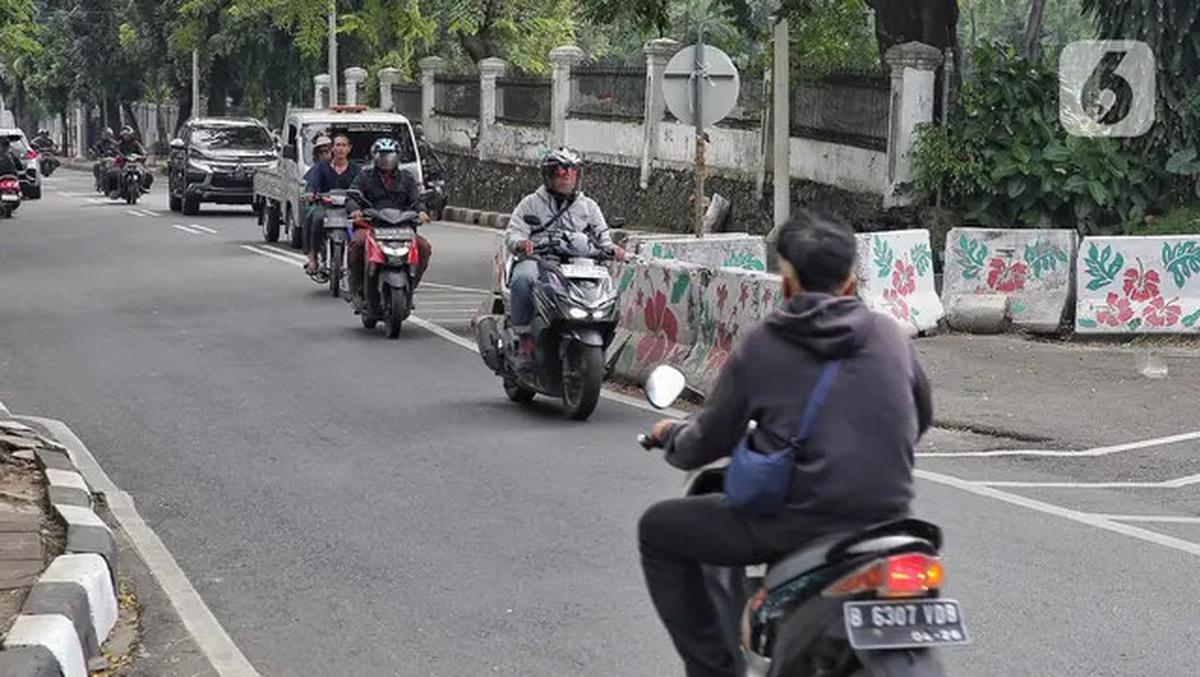 Fenomena Melawan Arus Lalu Lintas, Ancaman Nyata Keselamatan di Jalan Raya