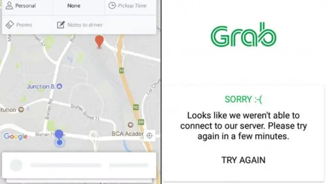 Aplikasi Grab