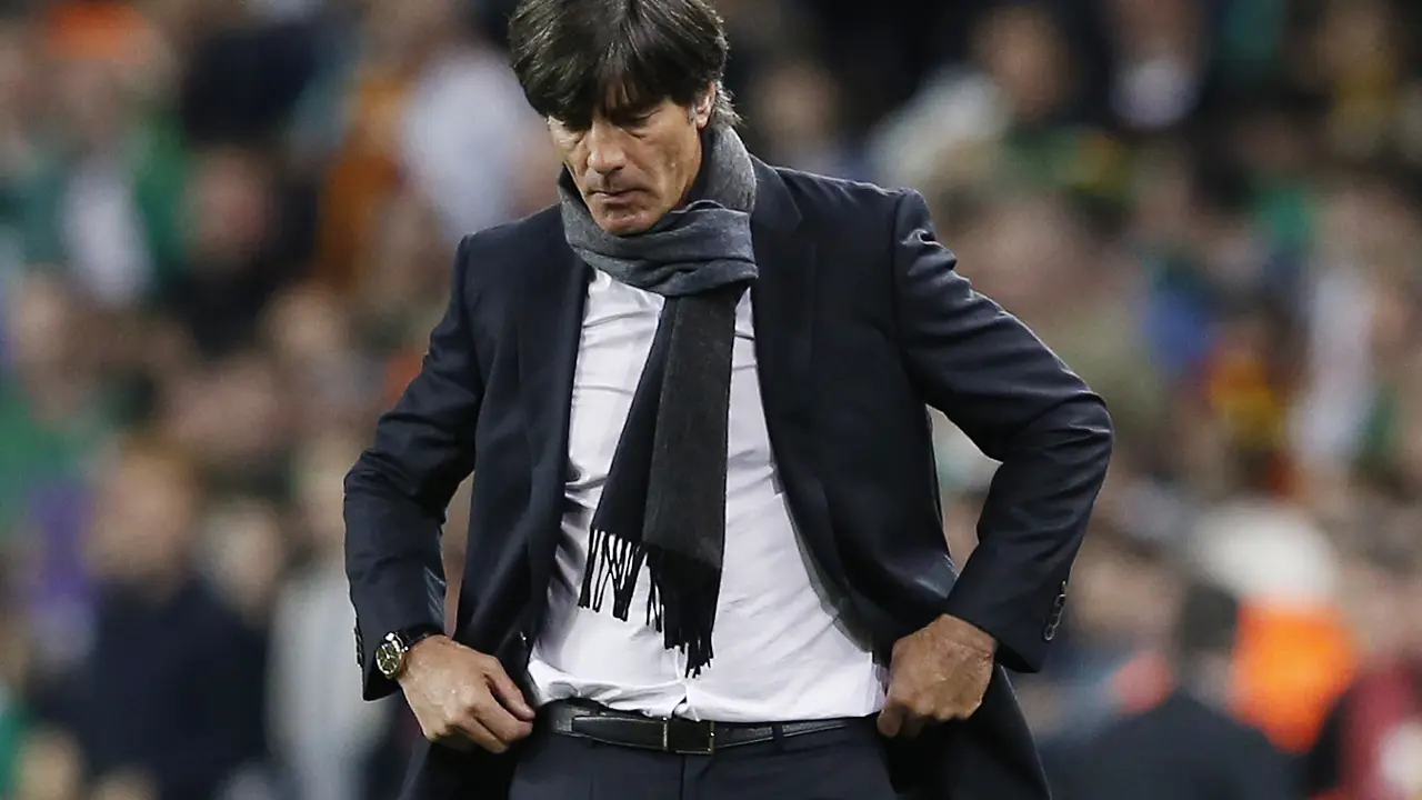Republik Irlandia vs Jerman