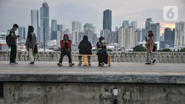 UMP DKI Jakarta 2022 Resmi Naik Jadi Rp 4,6 Juta