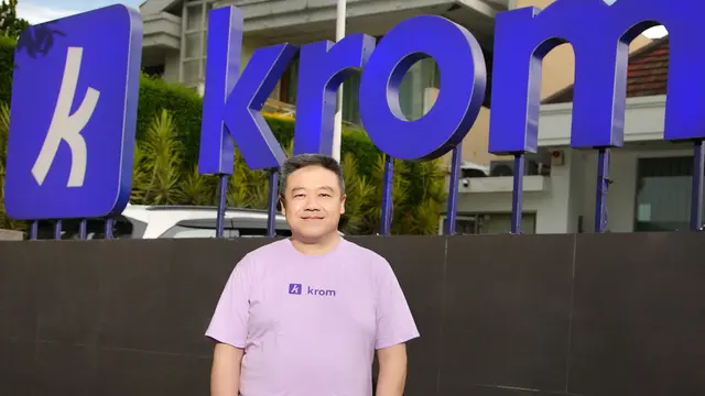 RUPSLB PT Krom Bank Indonesia Tbk (BBSI) dahulu dikenal PT Bank Bisnis Internasional Tbk mengangkat Anton Hermawan sebagai Presiden Direktur. (Foto: Krom Bank Indonesia)