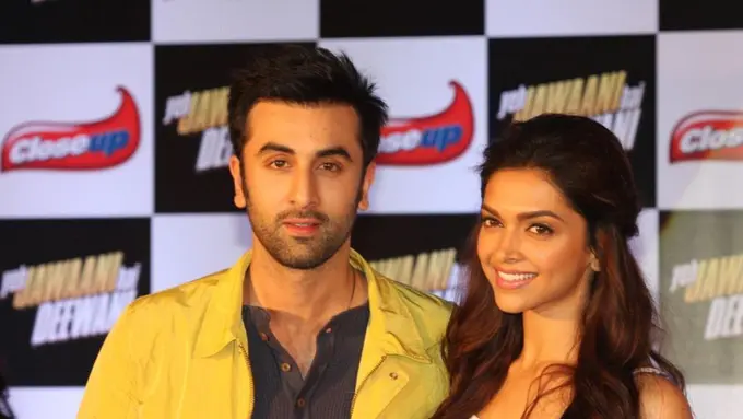 Deepika Padukone-Ranbir Kapoor
