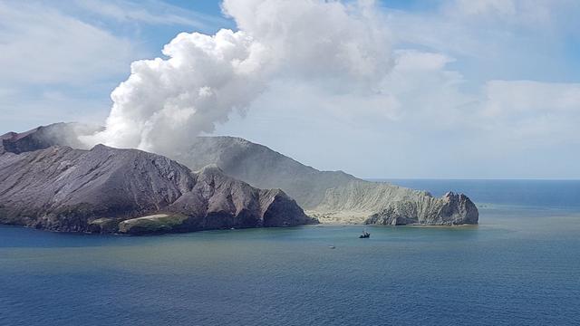 Korban Tewas Akibat Gunung Di White Island Meletus Siapa Bertanggung Jawab Global Liputan6 Com