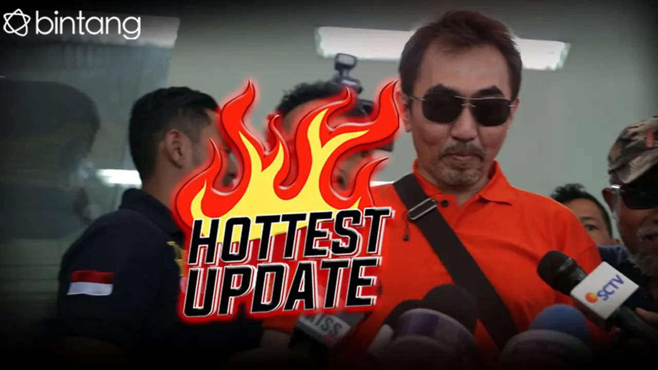 [Bintang] HL Hottest Update Gatot Brajamusti