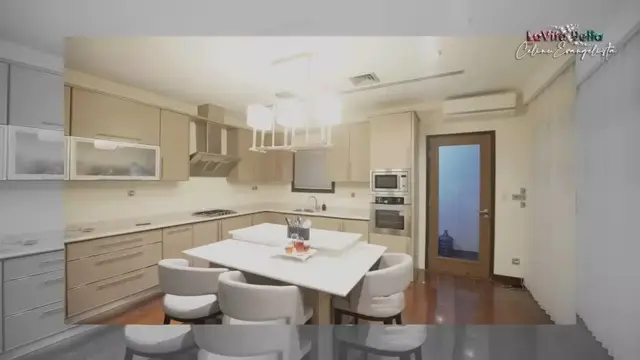 Dapur Celine Evangelista