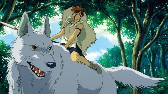Princess Mononoke (1997)