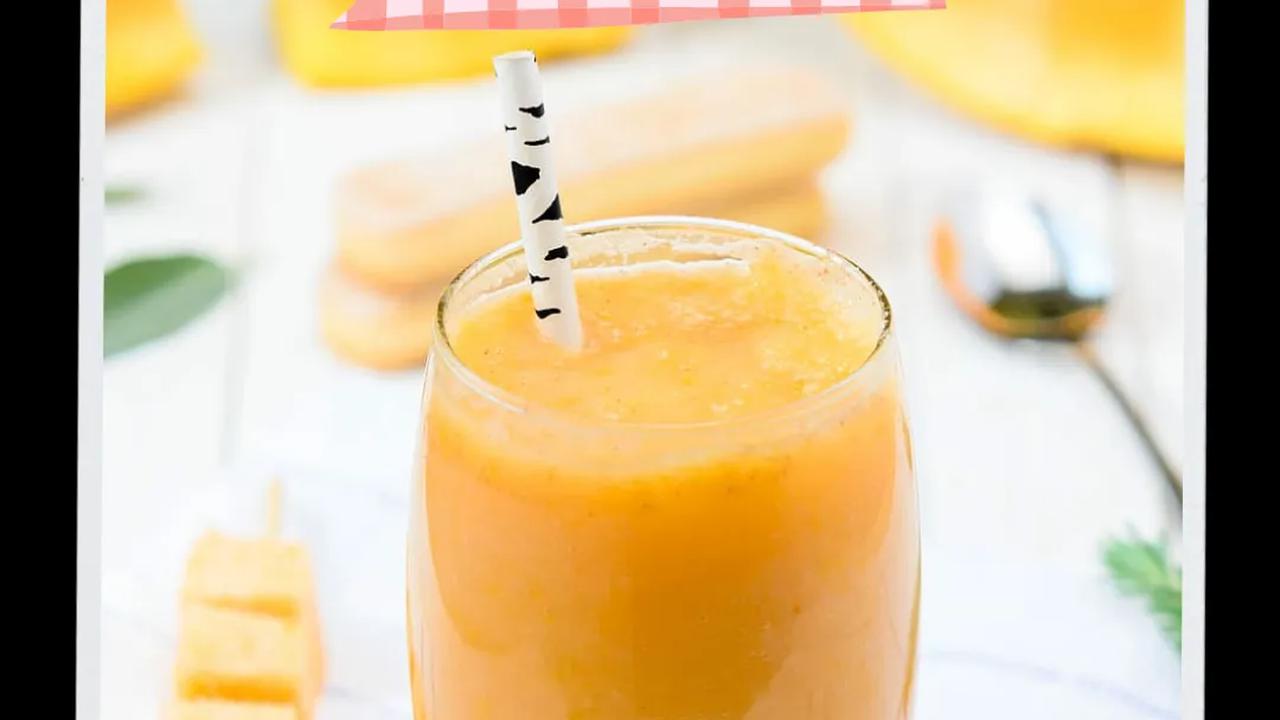 4. Smoothie Antiinflamasi