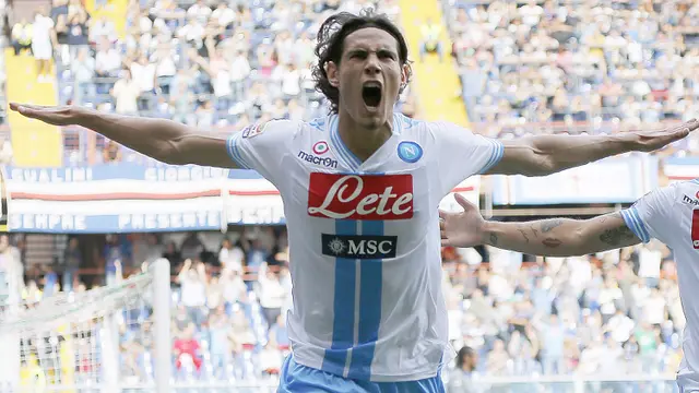 Edinson Cavani