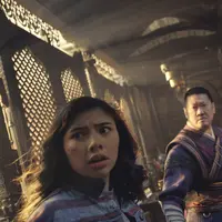 Doctor Strange in the Multiverse of Madness. (Marvel Studios via AP)