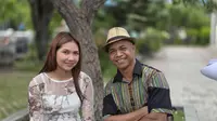 Keicha Cipriana Adu Akting dengan Abio Salsinha di Film My Name is Manuela: Susah di Awal, Lalu...
