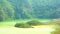 Gunung Galunggung, salah satu destinasi wisata libur lebaran. (Dok: Tripadvisor)