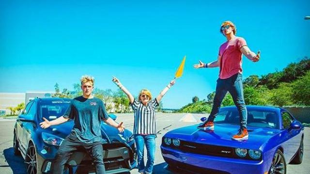 Vlogger Rusuh Logan Paul Comeback Dengan Video Menyentuh Tekno