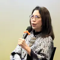 Dokter spesialis gizi klinik sub spesialis nutrisi pada kelainan metabolisme gizi, Ida Gunawan, Jakarta (15/1/2025).