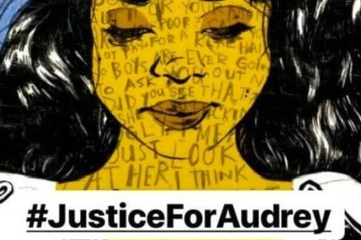 Justice For Audrey