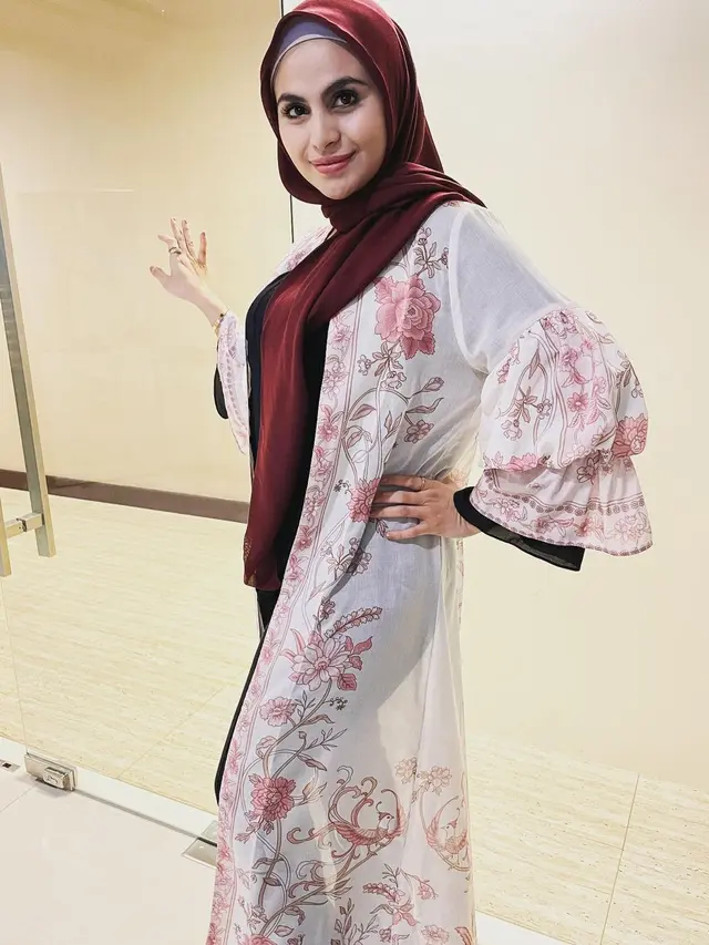 [Fimela] Diam-Diam Menikah, Ini 6 Potret Cantik Asha Shara di Usia 35 Tahun