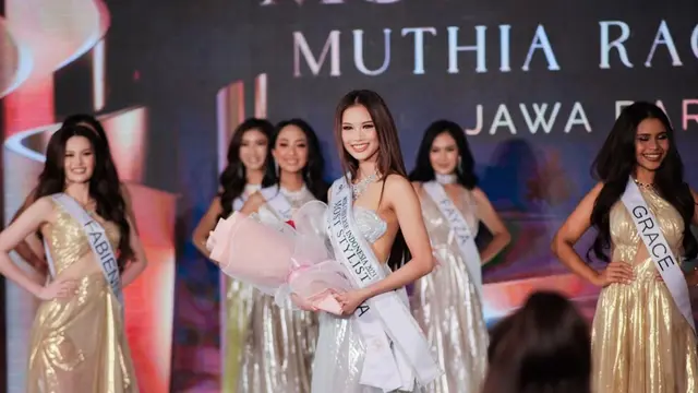 Miss Universe Indonesia 2023