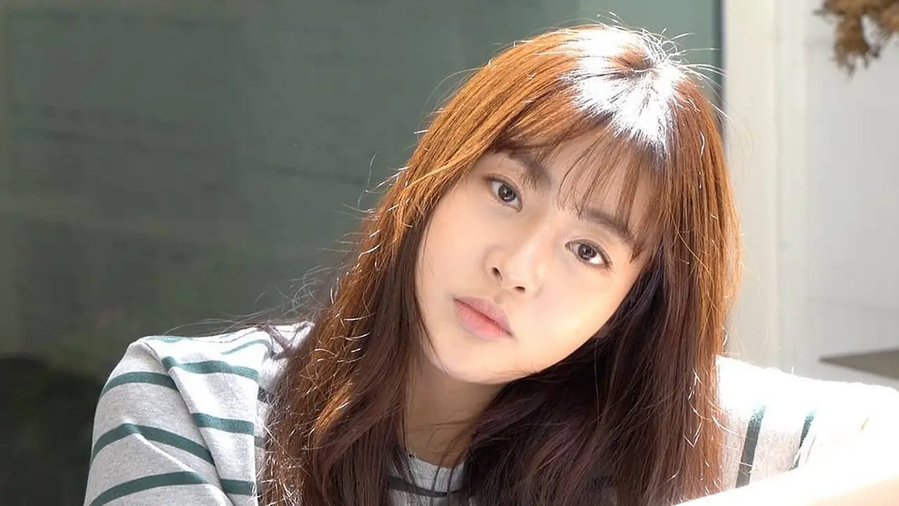 Kang Sora (Instagram/ reveramess_)