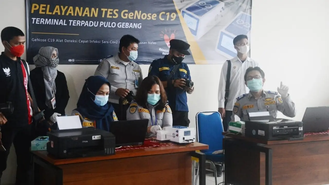 Tes Genose