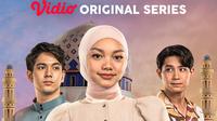Vidio Original Series Santri Pilihan Bunda. (Vidio)