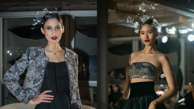 Belotero Revive Sempurnakan Kecantikan Luar dan Dalam Bersama Koleksi Busana Yosafat Dwi Kurniawan