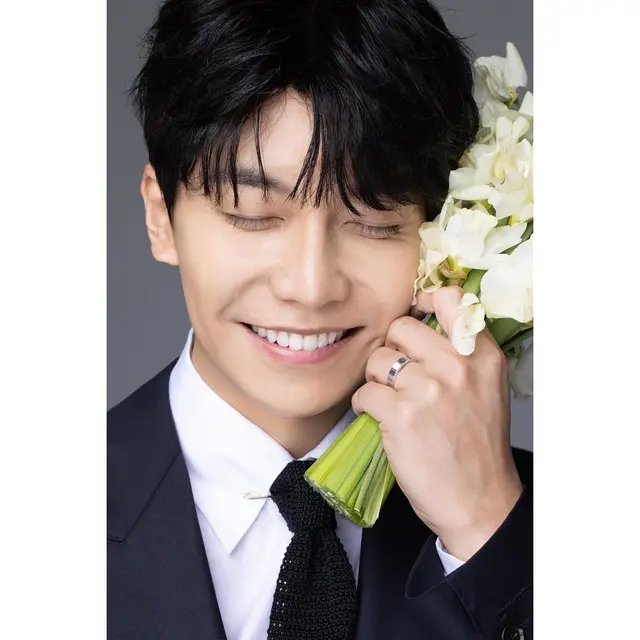 Pernikahan Mewah Lee Seung Gi dan Lee Da In