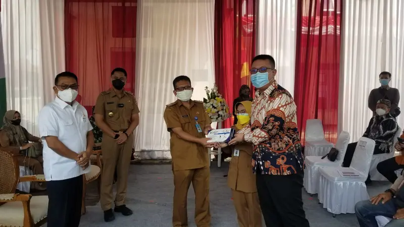 Kepala Staf Kepresidenan (KSP) Jenderal TNI (Purn) Moeldoko