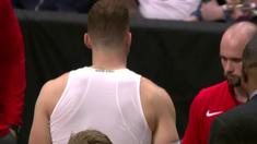 Berita video game recap NBA 2017-2018 antara Detroit Pistons melawan Memphis Grizzlies dengan skor 104-102.